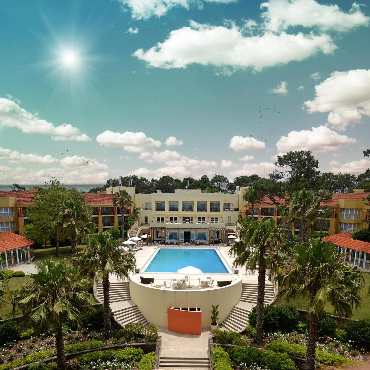 Punta Del Este Resort & Spa Ла-Барра Экстерьер фото